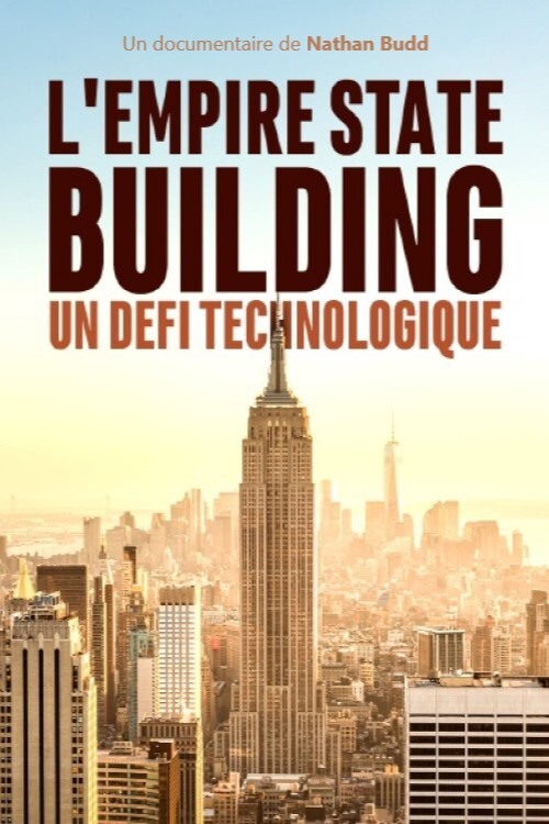 Secrets of the Empire State Building poster