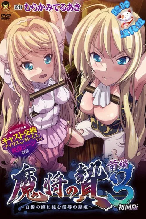 Mashou no Nie 3 poster