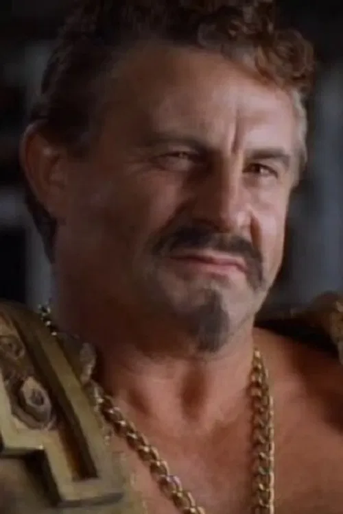 Terry Batchelor profile