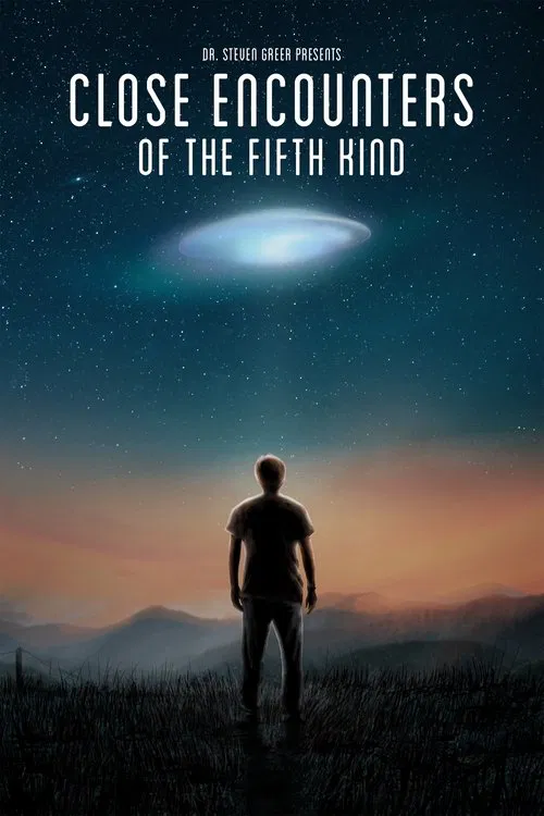 Close Encounters of the Fifth Kind poster