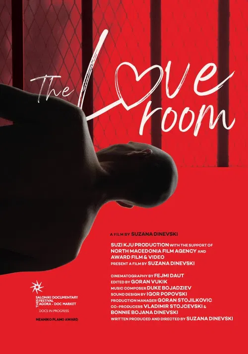 The Love Room poster