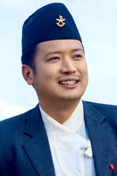 Anand Gurung profile