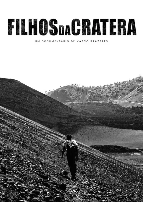 Filhos da Cratera poster
