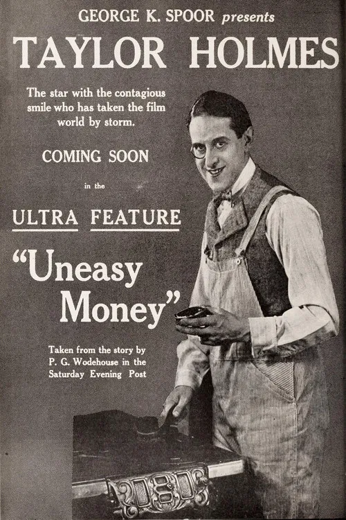 Uneasy Money poster