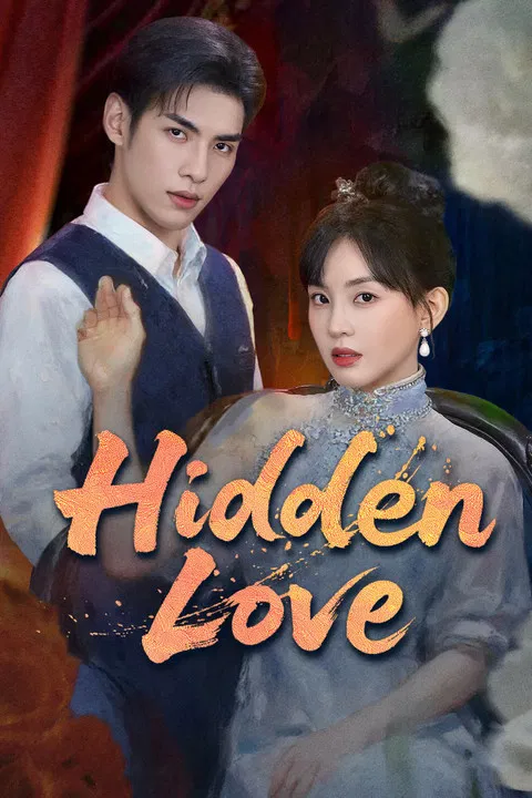 Hidden Love poster