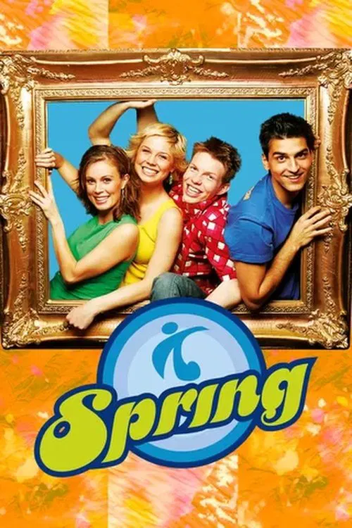 Spring poster