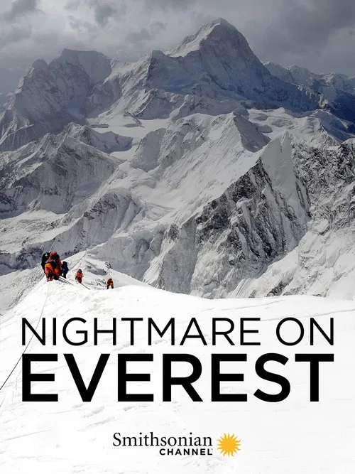 Nightmare on Everest poster