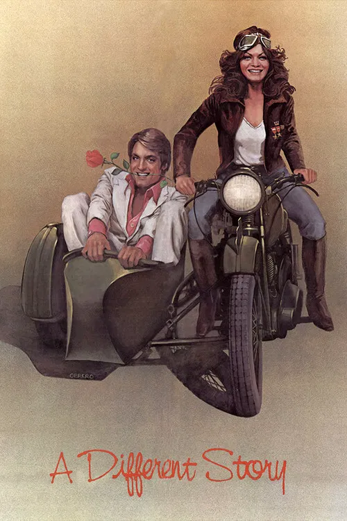 A Different Story poster