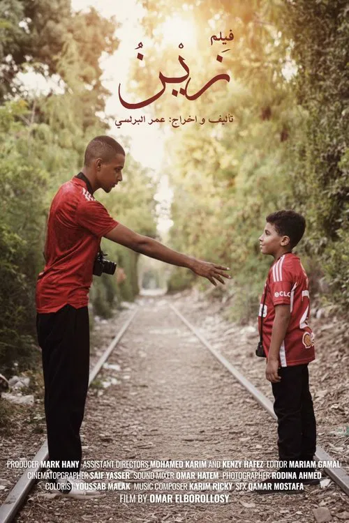 Zein poster