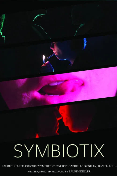 Symbiotix poster
