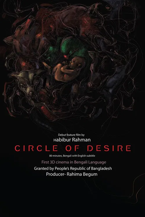 Circle of Desire poster