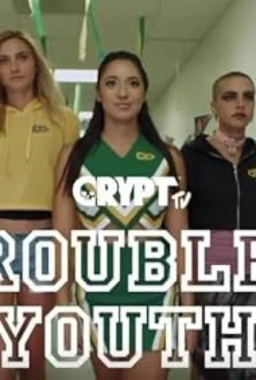 Troubled Youth: Nobody's Sheep poster