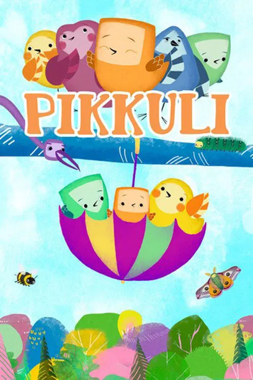 Pikkuli poster