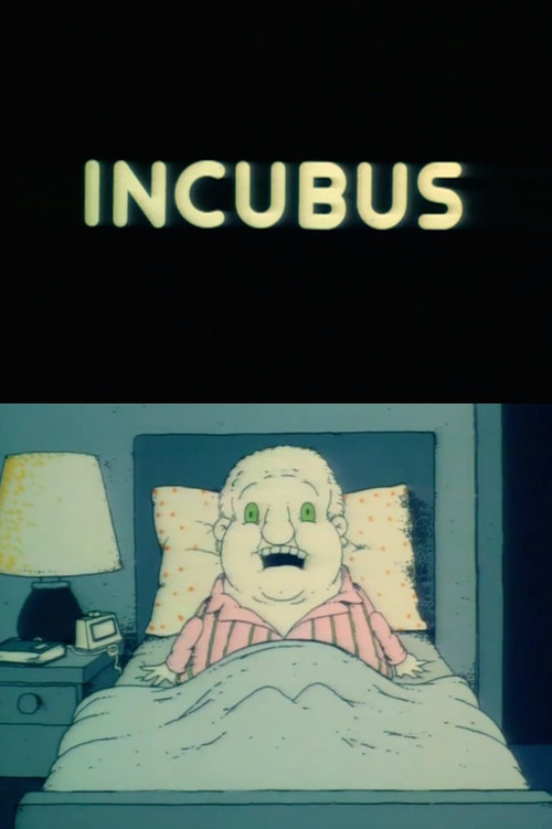 Incubus poster