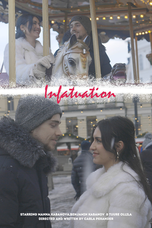 Infatuation poster