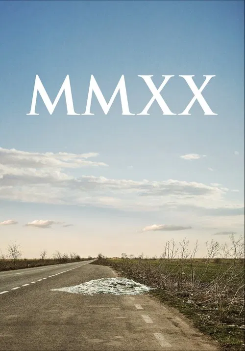 MMXX poster