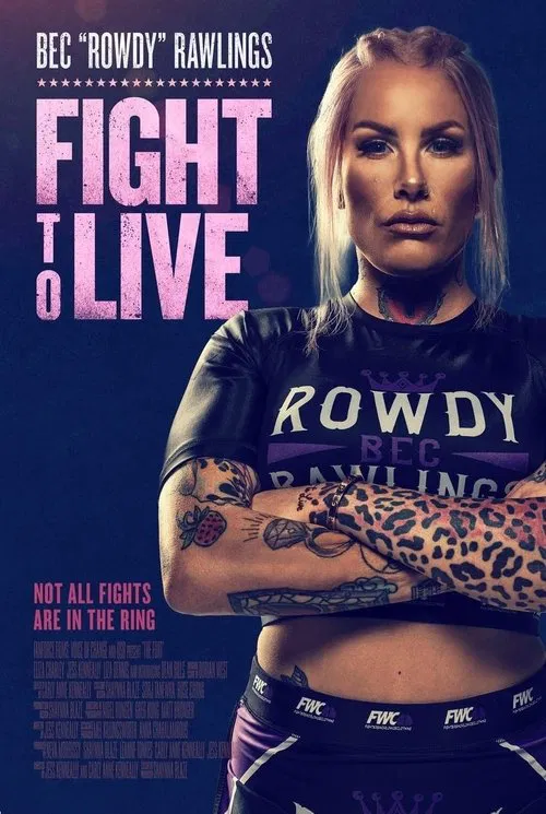 Fight to Live poster