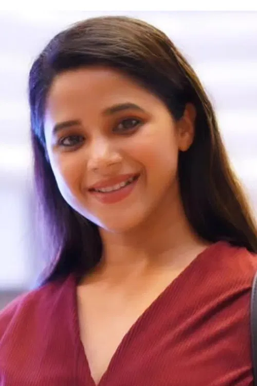 Amrita Halder profile