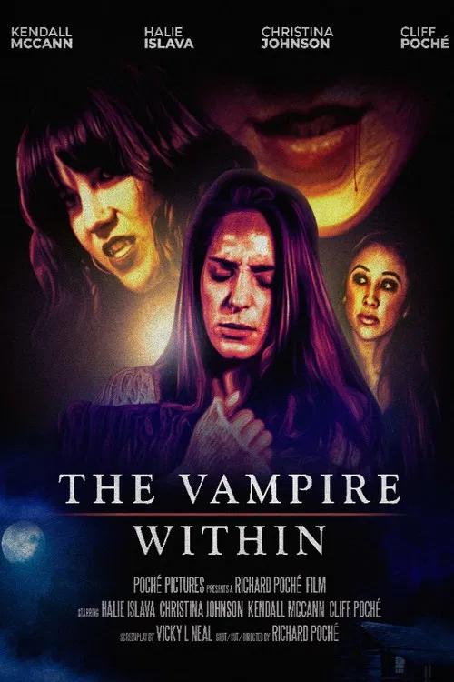 The Vampire Within poster