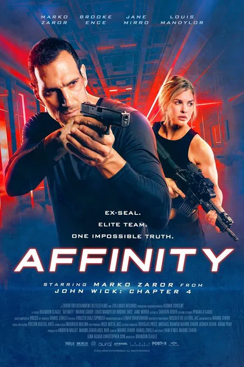 Affinity poster