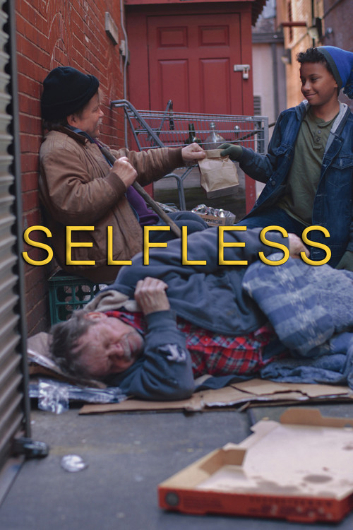 Selfless poster