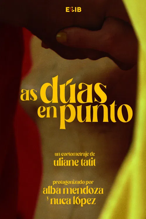 As Dúas en Punto poster