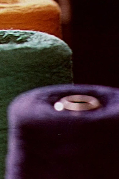 Weave Me a Rainbow poster