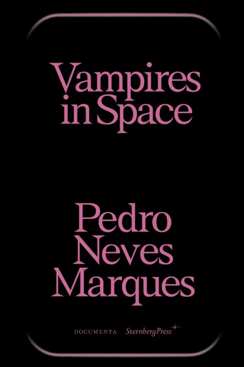 Vampires in Space poster