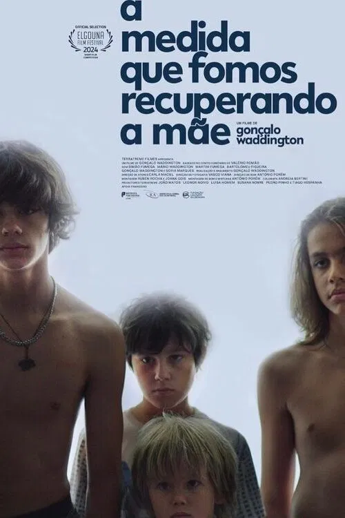 How We Got Mother Back poster