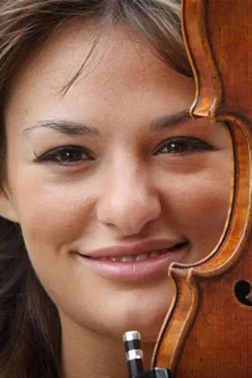 Nicola Benedetti profile