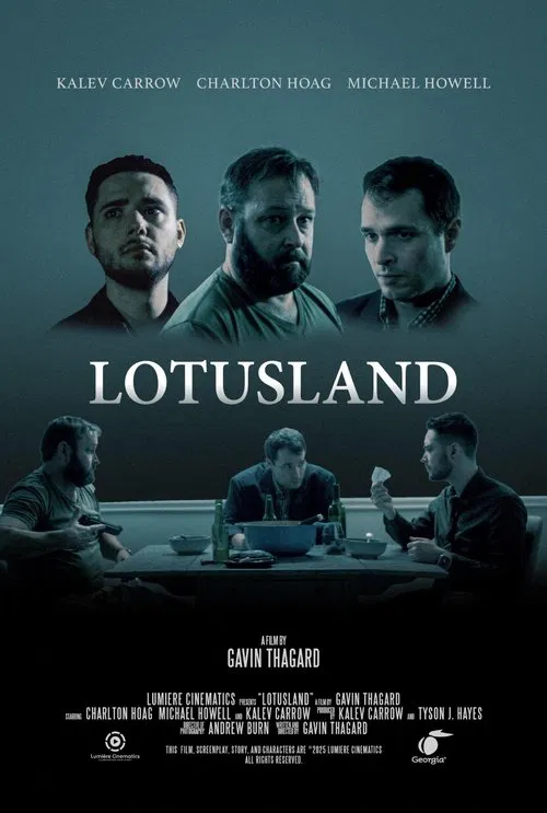 Lotusland poster