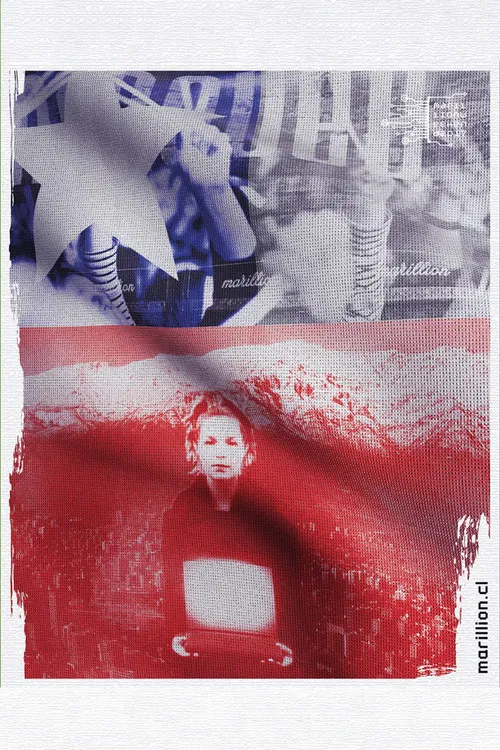 Marillion Weekend Chile 2017 poster