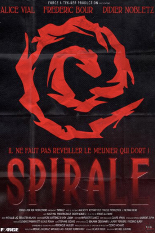 Spirale poster