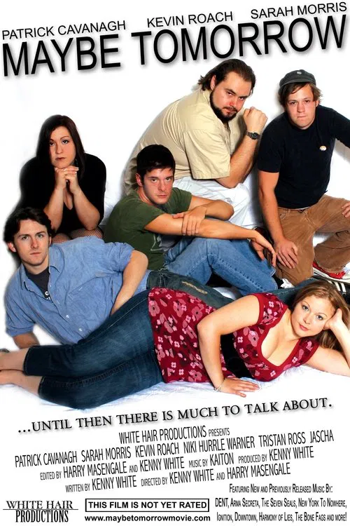 Maybe Tomorrow poster