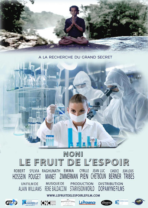 Noni : Le Fruit de l'espoir poster