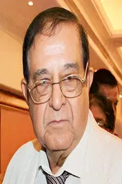 Arjun Hingorani profile