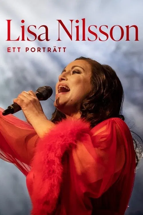 Lisa Nilsson - Ett porträtt poster