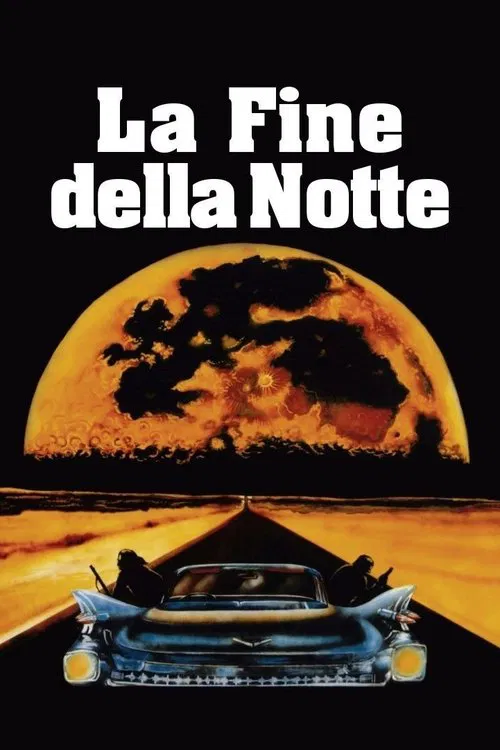 La fine della notte poster