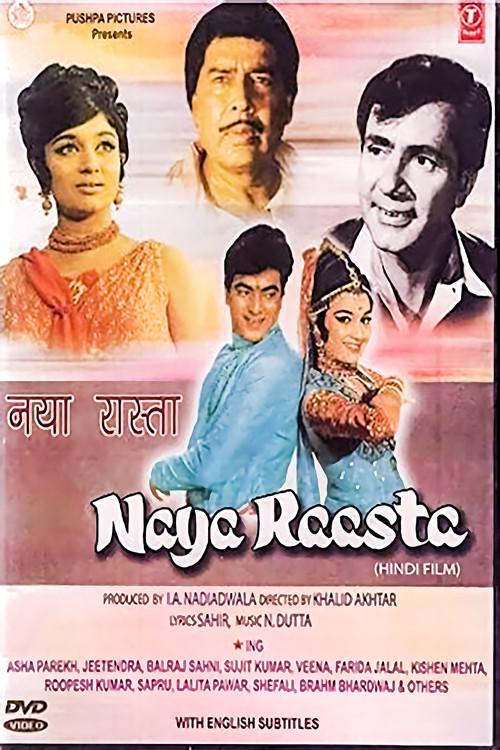 Naya Raasta poster