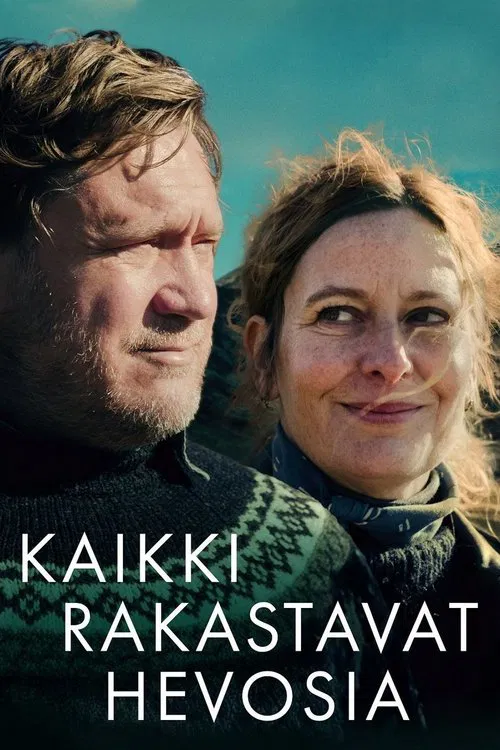 Kaikki rakastavat hevosia poster