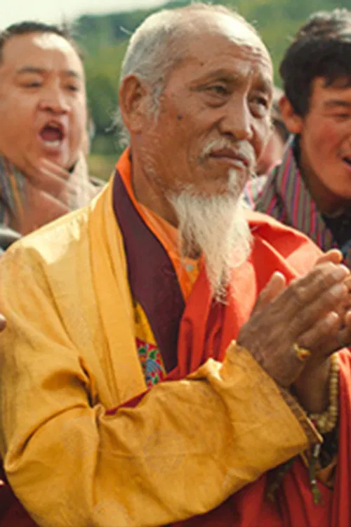Kelsang Choejay profile