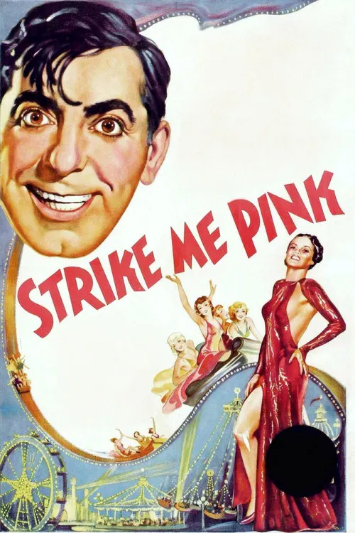 Strike Me Pink poster