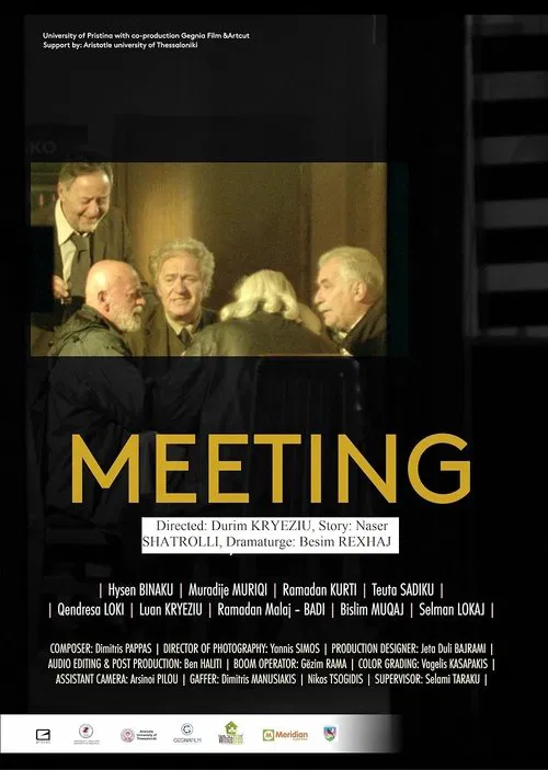 Meeting poster