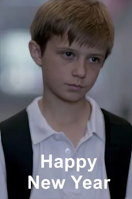 Happy New Year poster