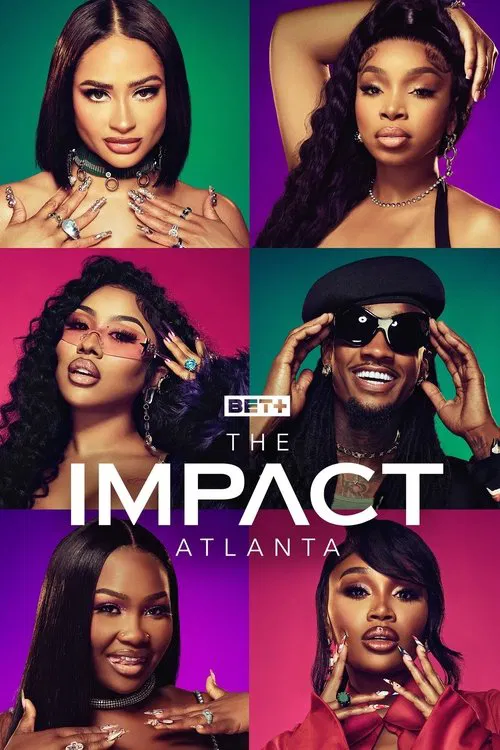 The Impact: Atlanta poster
