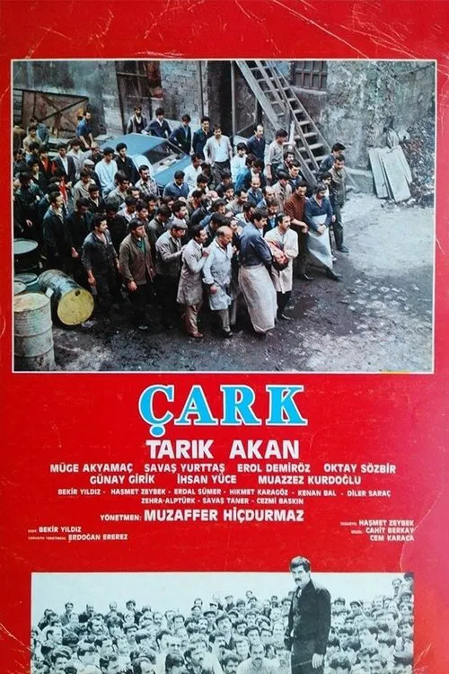 Çark poster