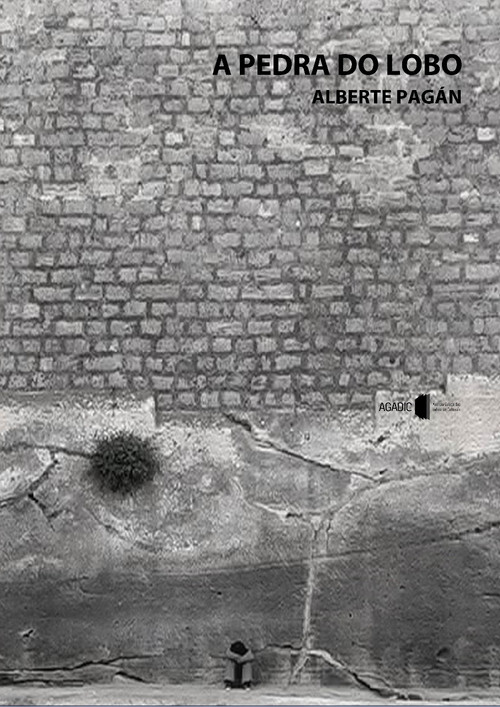 A pedra do lobo poster