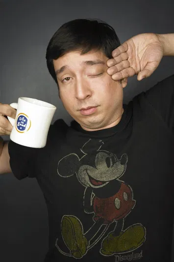 Mark Andrada profile