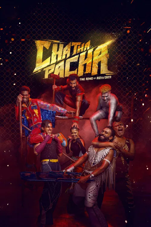 Chatha Pacha: The Ring of Rowdies poster