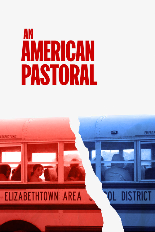 An American Pastoral poster